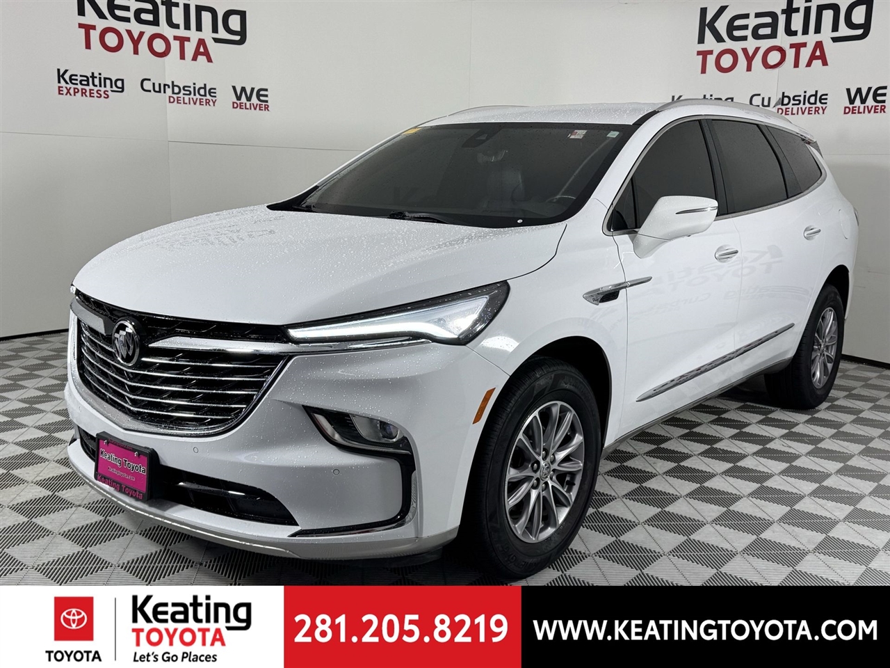 Buick Enclave Premium AWD 2024