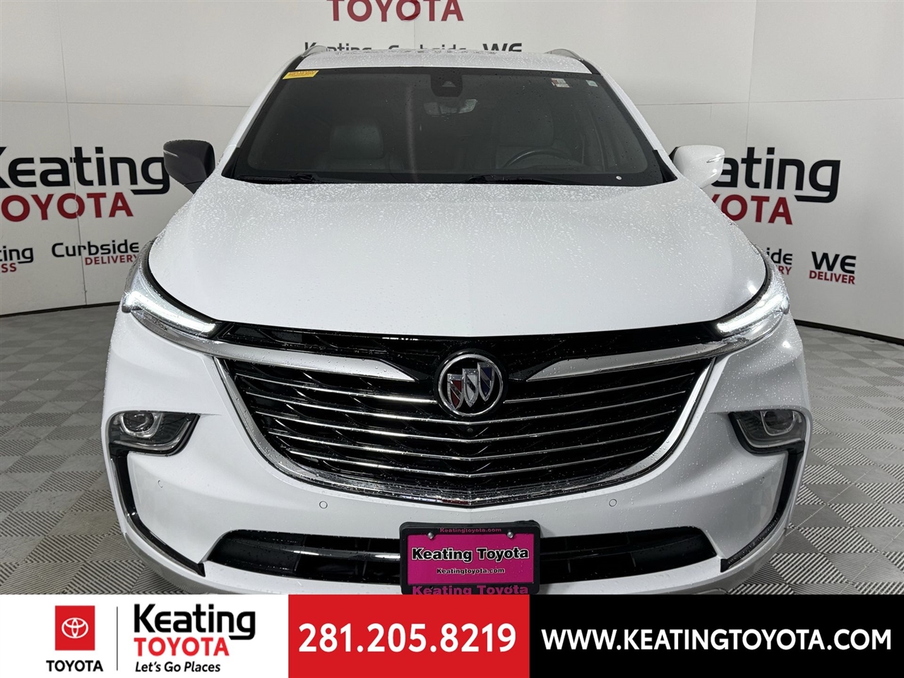 Buick Enclave Premium AWD 2024