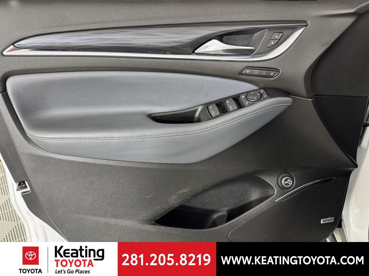 Buick Enclave Premium AWD 2024