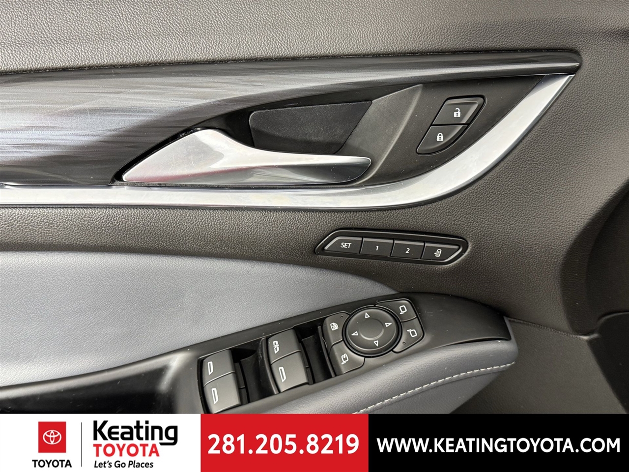 Buick Enclave Premium AWD 2024