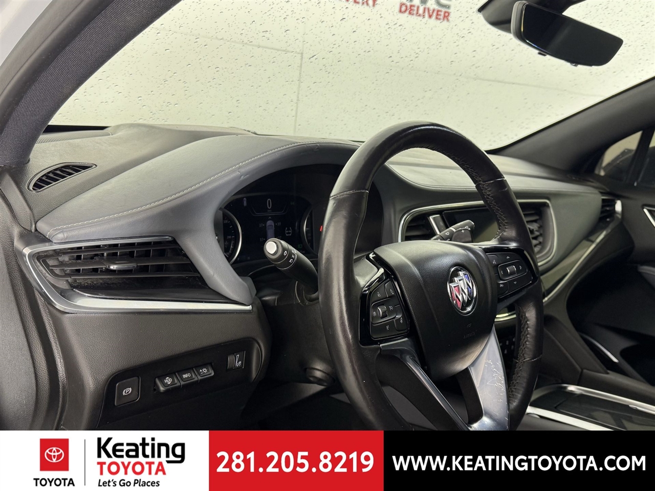 Buick Enclave Premium AWD 2024