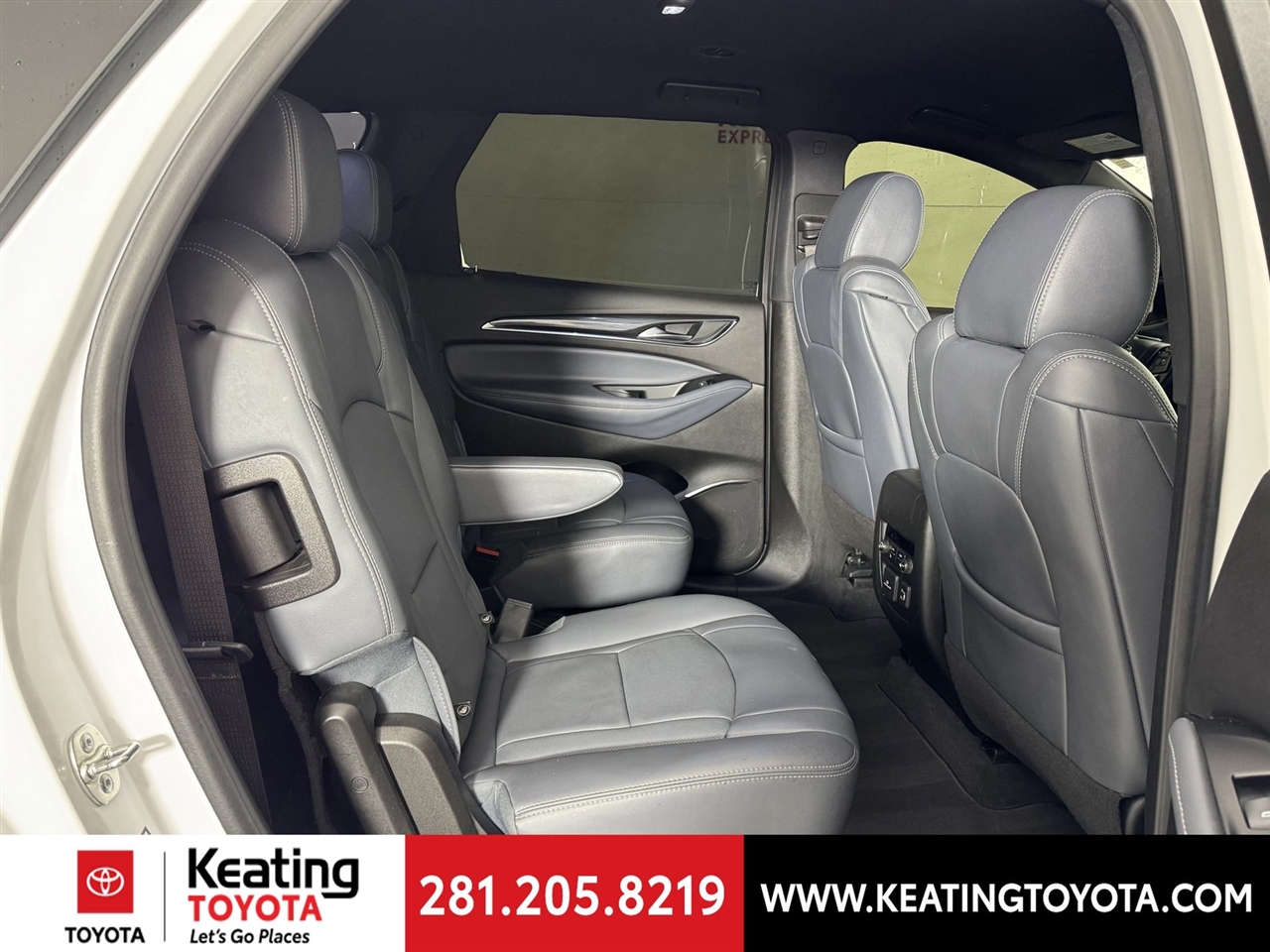 Buick Enclave Premium AWD 2024