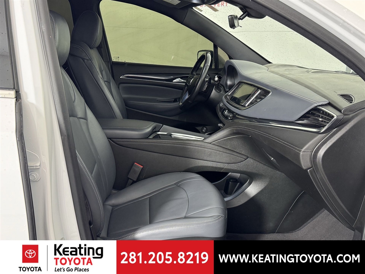 Buick Enclave Premium AWD 2024