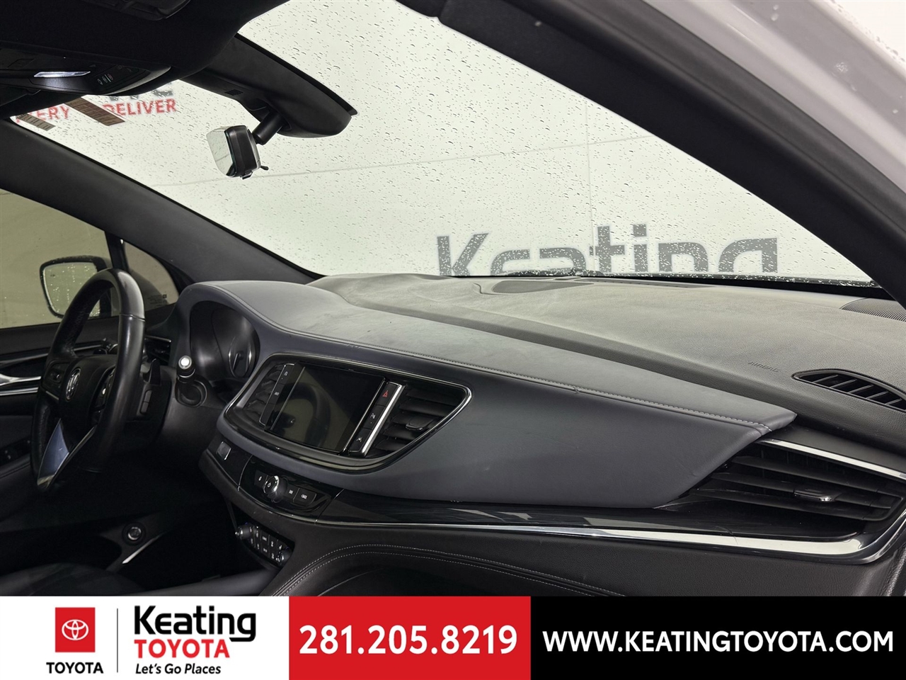 Buick Enclave Premium AWD 2024