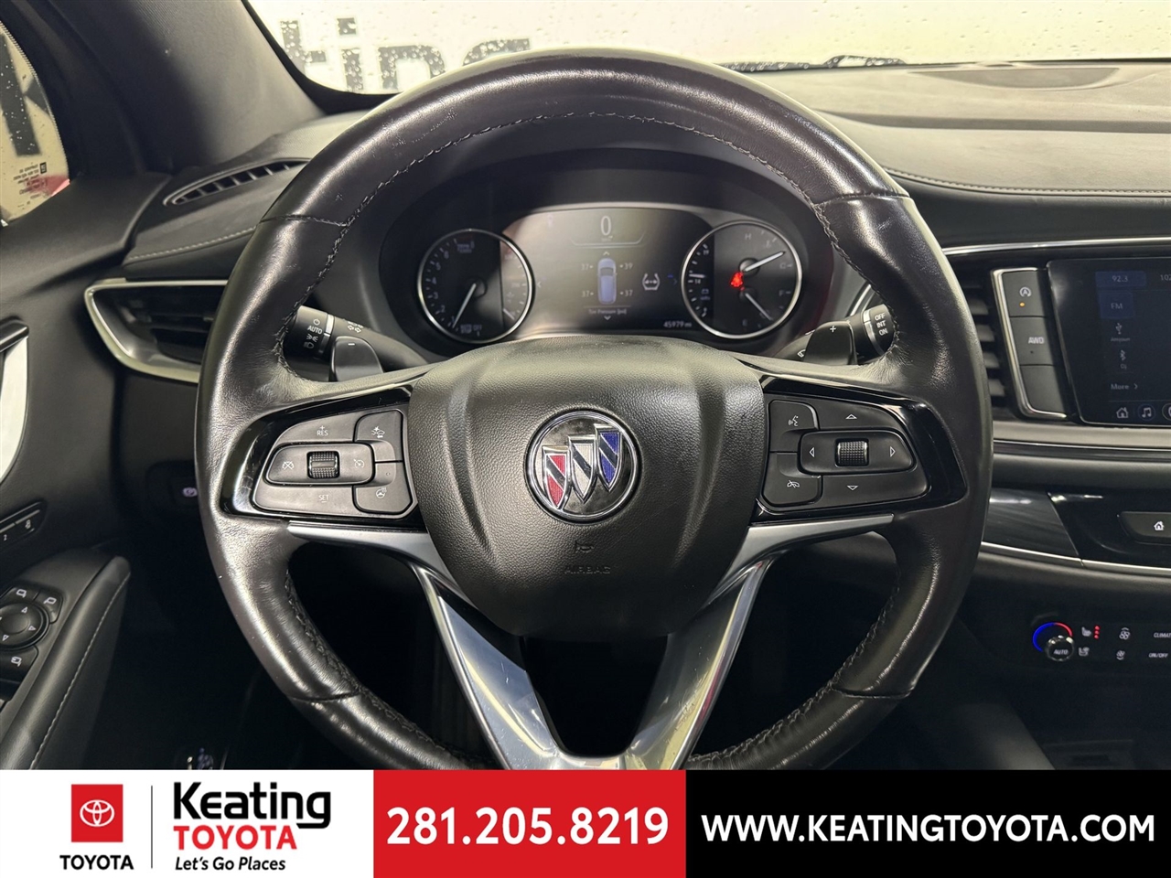 Buick Enclave Premium AWD 2024