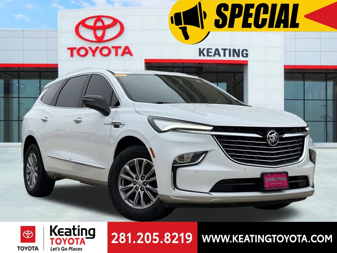 2024 Buick Enclave Premium AWD