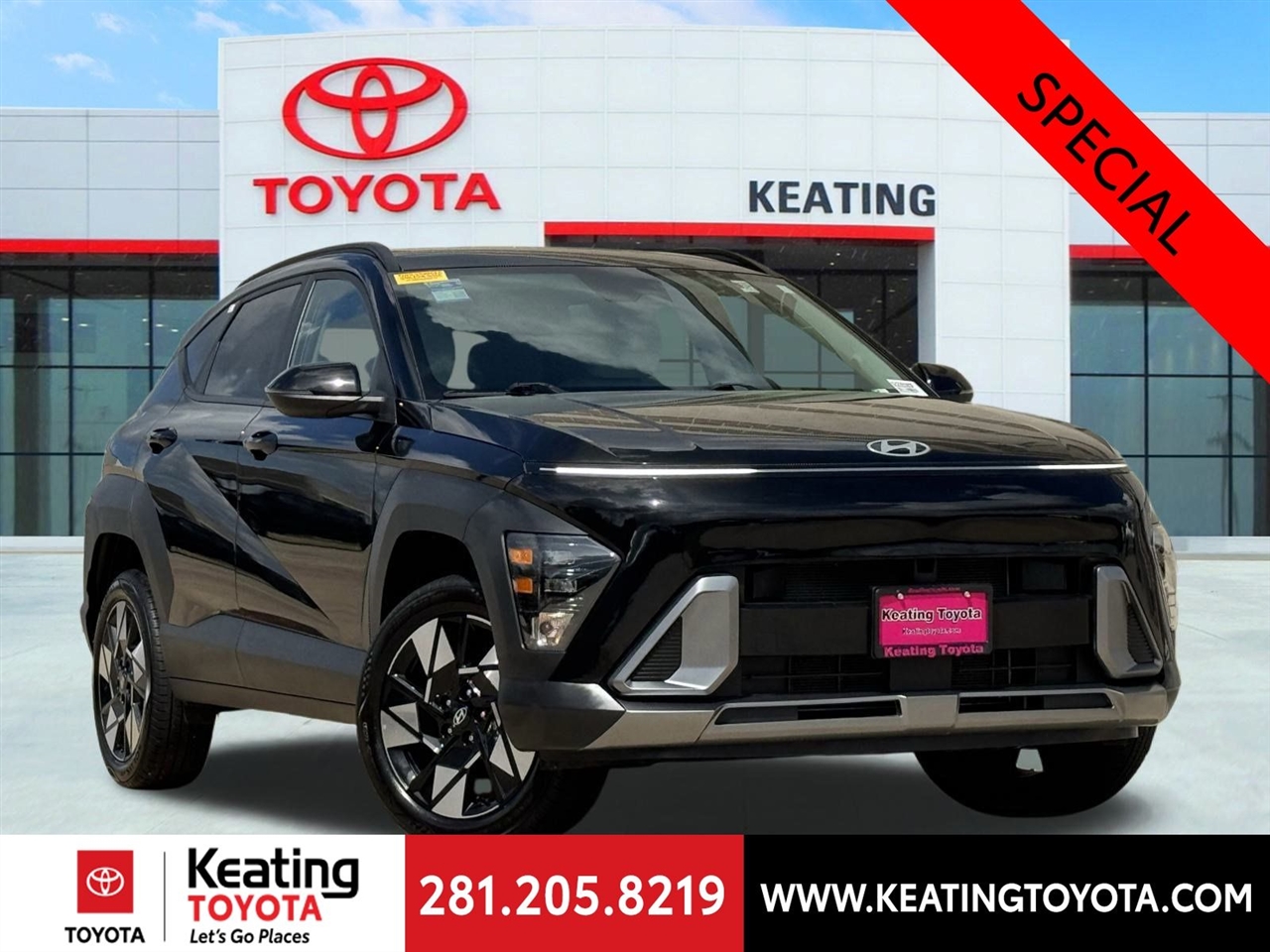 Hyundai Kona SEL AWD 2025 Hyundai Kona SEL AWD 2025