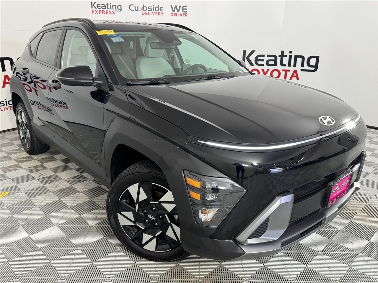 Hyundai Kona SEL AWD 2025 Hyundai Kona SEL AWD 2025