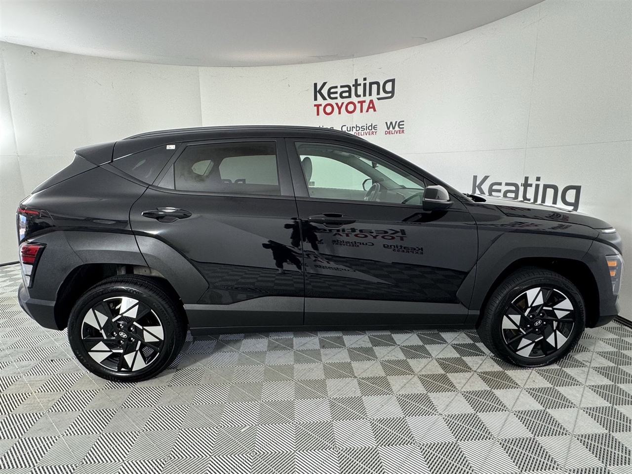 Hyundai Kona SEL AWD 2025 Hyundai Kona SEL AWD 2025
