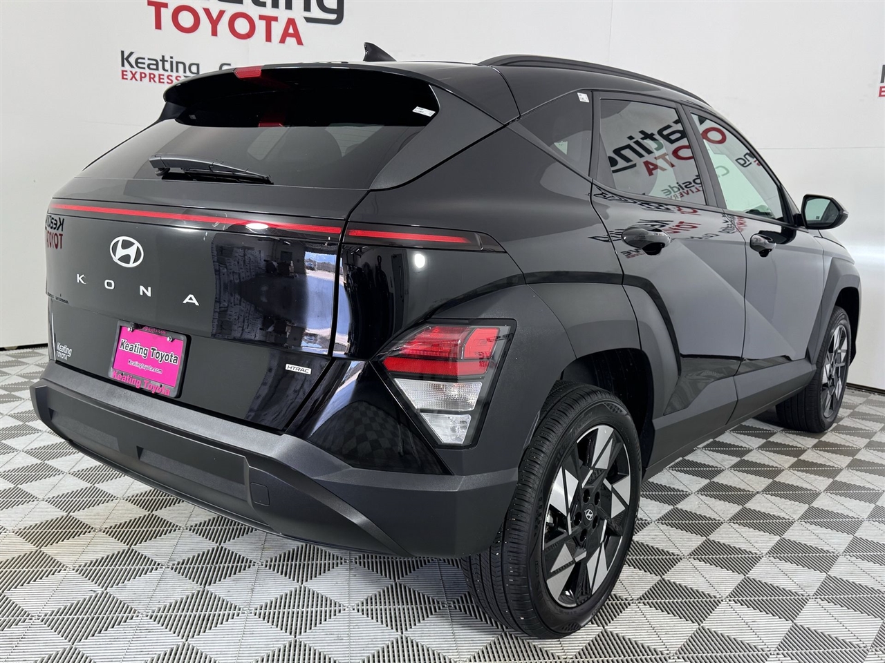 Hyundai Kona SEL AWD 2025 Hyundai Kona SEL AWD 2025