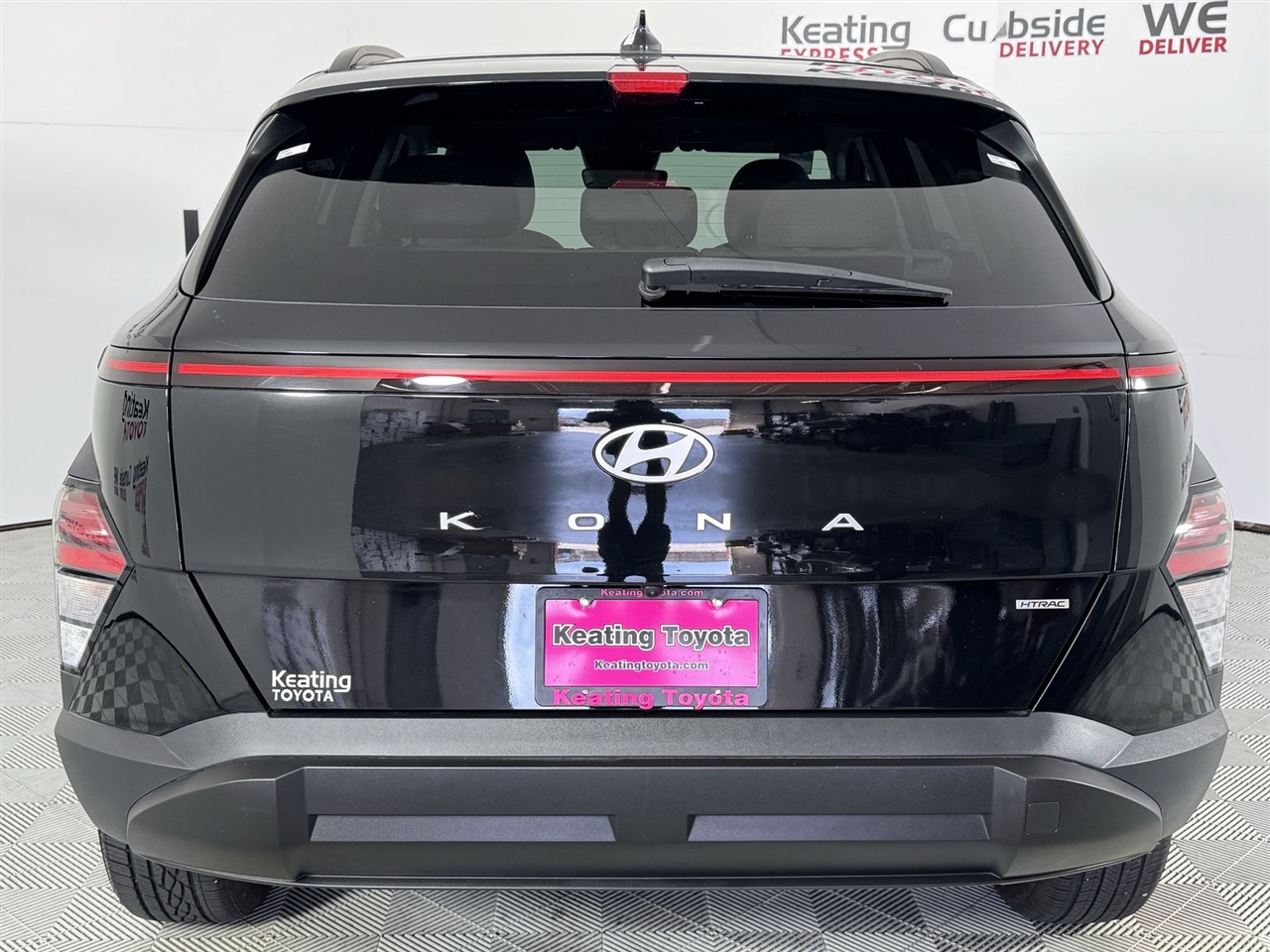 Hyundai Kona SEL AWD 2025 Hyundai Kona SEL AWD 2025