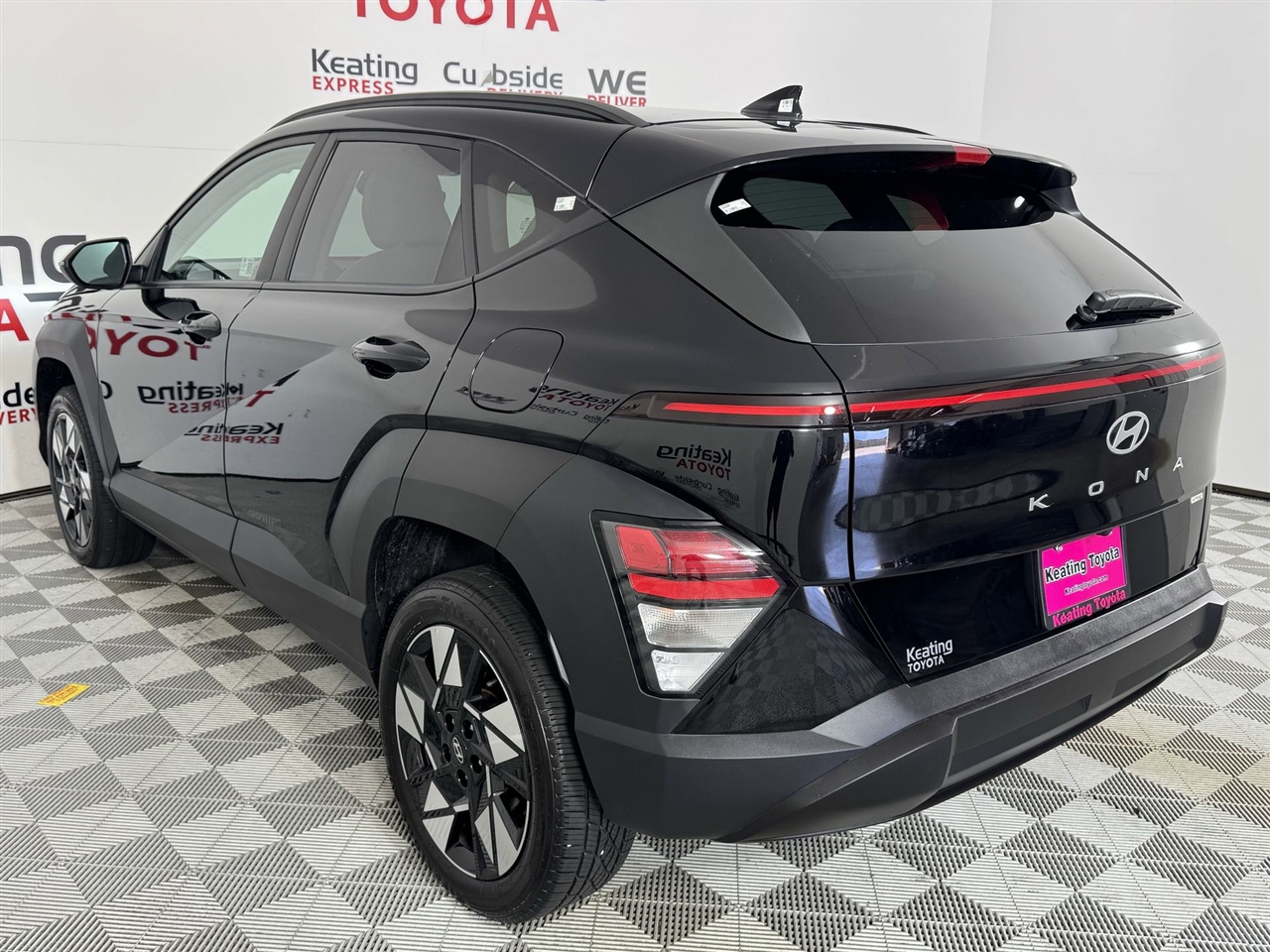 Hyundai Kona SEL AWD 2025 Hyundai Kona SEL AWD 2025