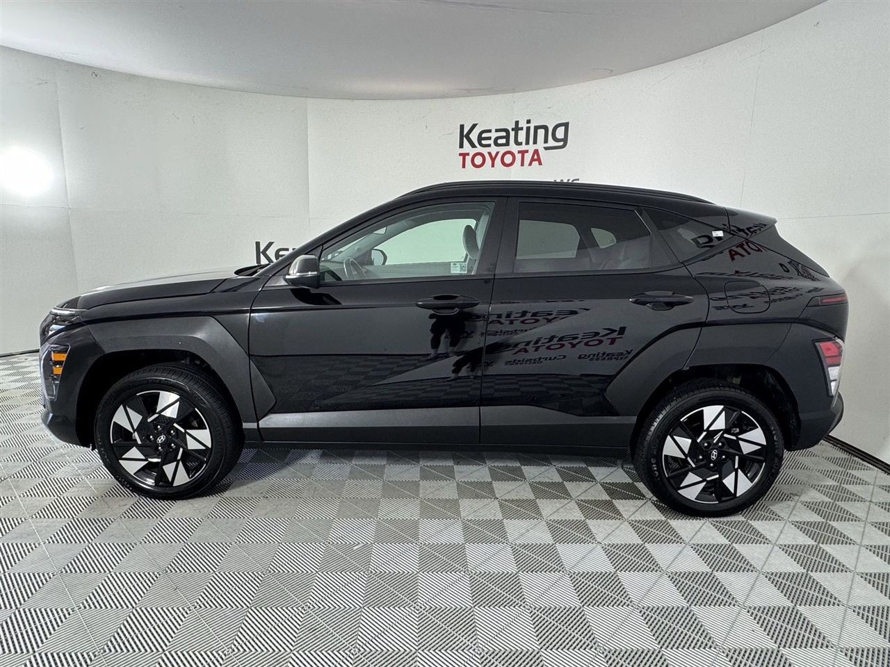 Hyundai Kona SEL AWD 2025 Hyundai Kona SEL AWD 2025