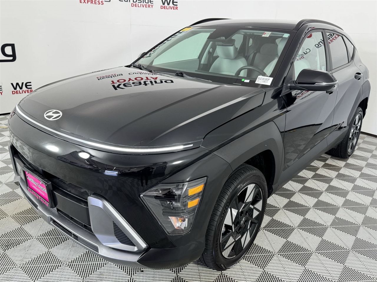 Hyundai Kona SEL AWD 2025 Hyundai Kona SEL AWD 2025