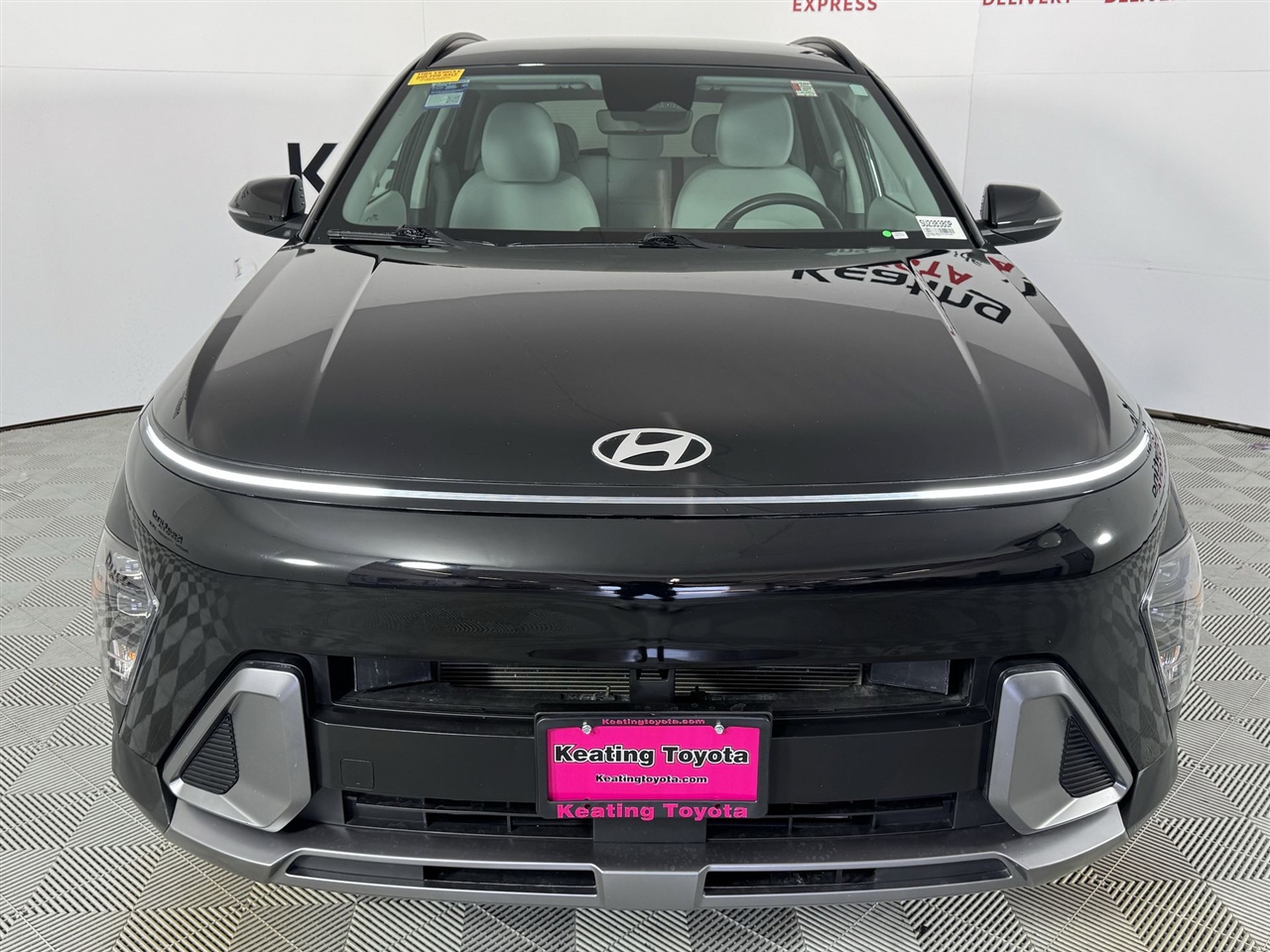 Hyundai Kona SEL AWD 2025 Hyundai Kona SEL AWD 2025