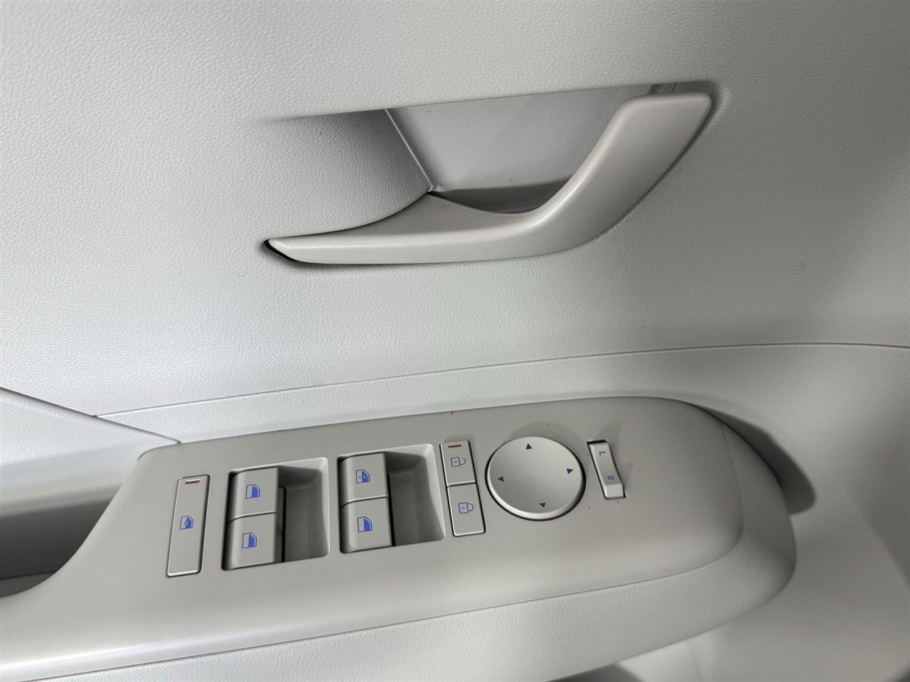 Hyundai Kona SEL AWD 2025 Hyundai Kona SEL AWD 2025