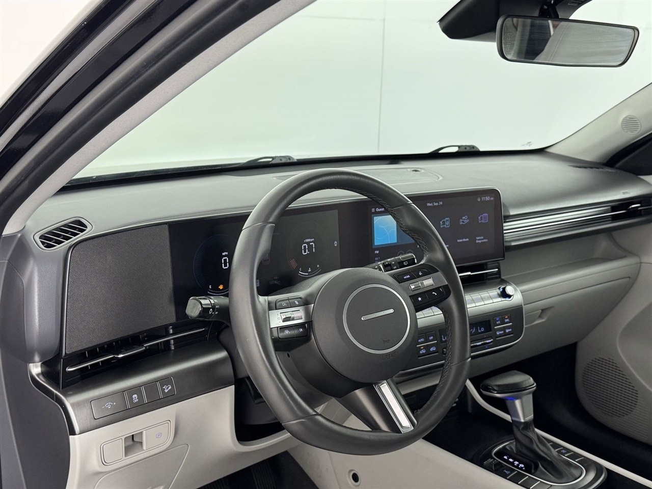 Hyundai Kona SEL AWD 2025 Hyundai Kona SEL AWD 2025