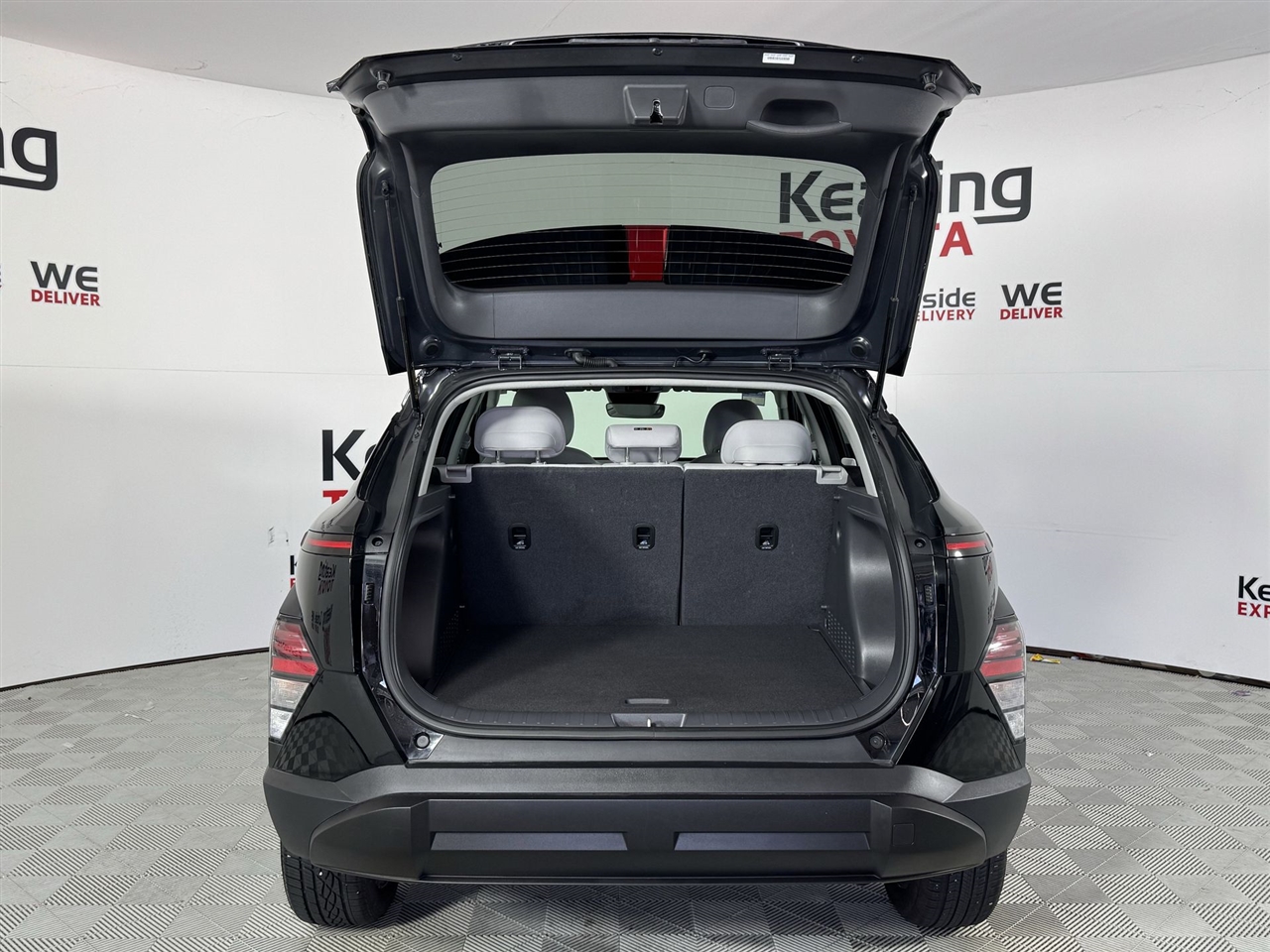 Hyundai Kona SEL AWD 2025 Hyundai Kona SEL AWD 2025