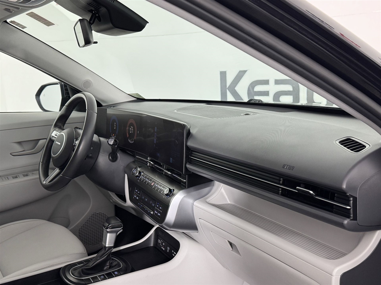 Hyundai Kona SEL AWD 2025 Hyundai Kona SEL AWD 2025