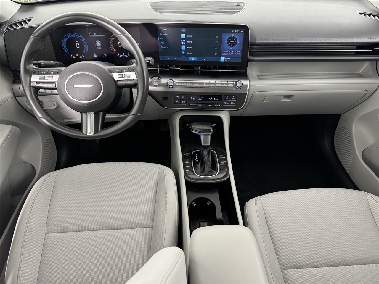 Hyundai Kona SEL AWD 2025 Hyundai Kona SEL AWD 2025