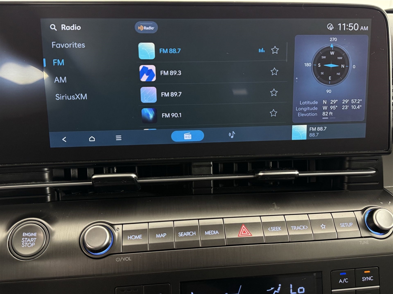 Hyundai Kona SEL AWD 2025 Hyundai Kona SEL AWD 2025