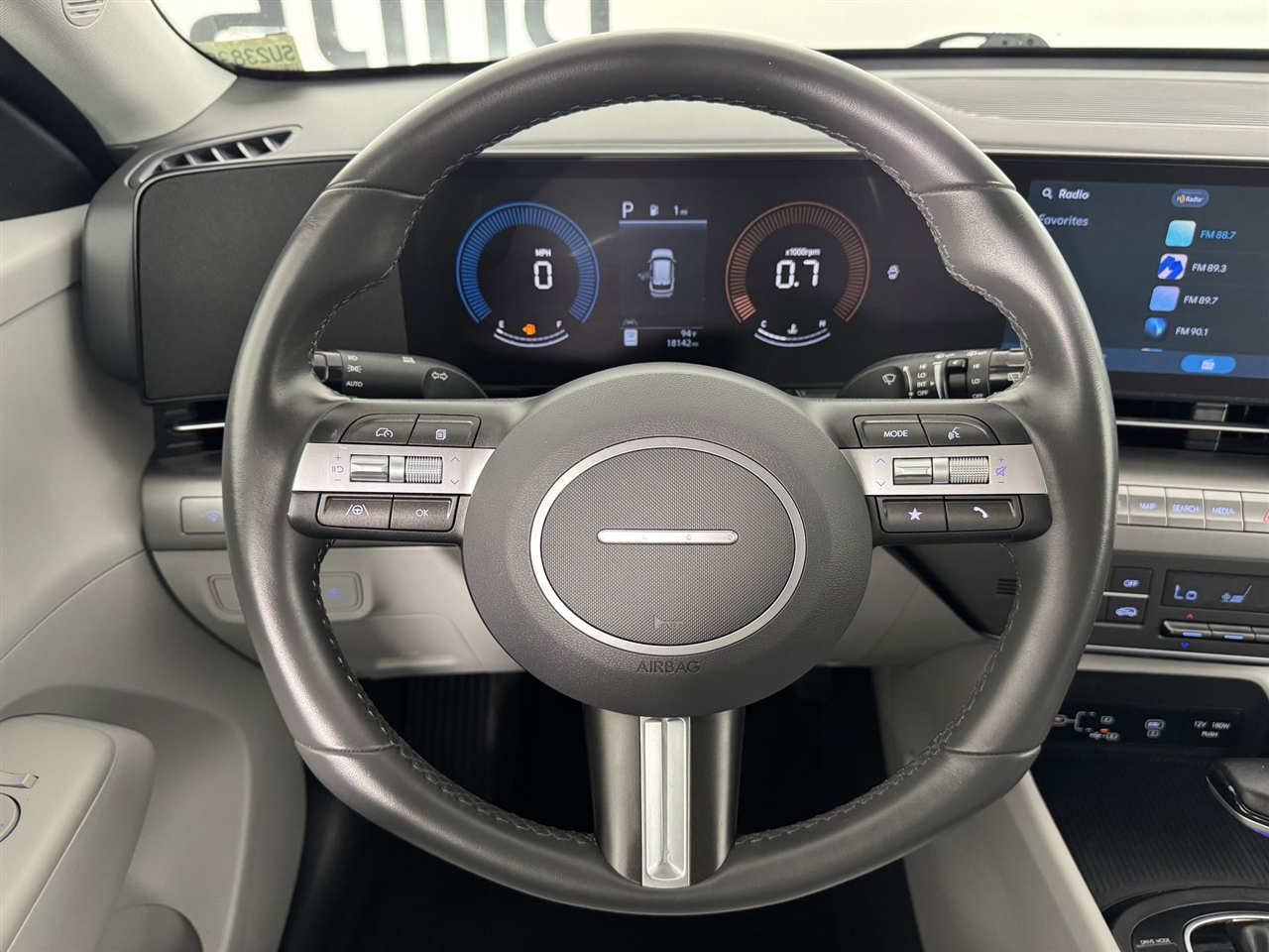 Hyundai Kona SEL AWD 2025 Hyundai Kona SEL AWD 2025