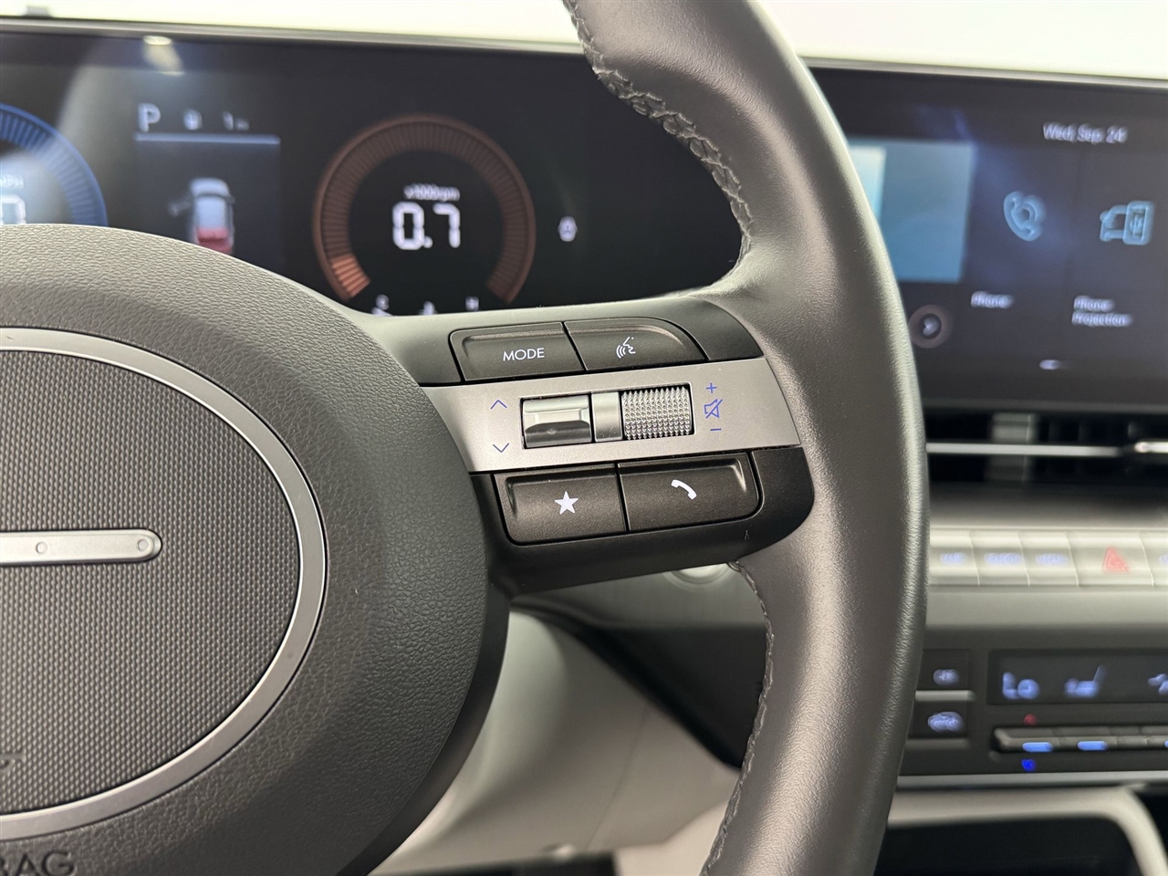 Hyundai Kona SEL AWD 2025 Hyundai Kona SEL AWD 2025