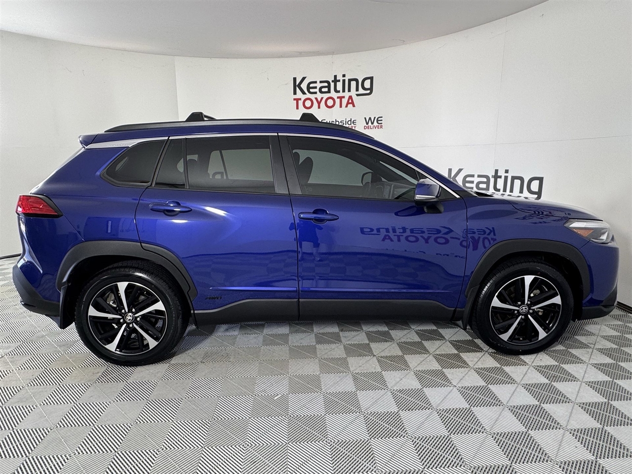 Toyota Corolla Cross XSE AWD 2024 Toyota Corolla Cross XSE AWD 2024