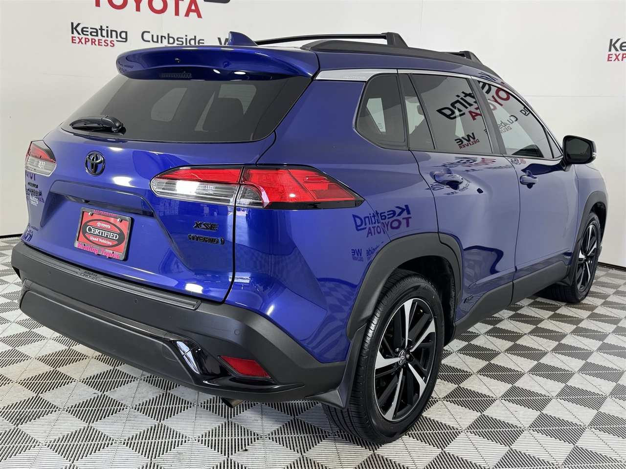 Toyota Corolla Cross XSE AWD 2024 Toyota Corolla Cross XSE AWD 2024