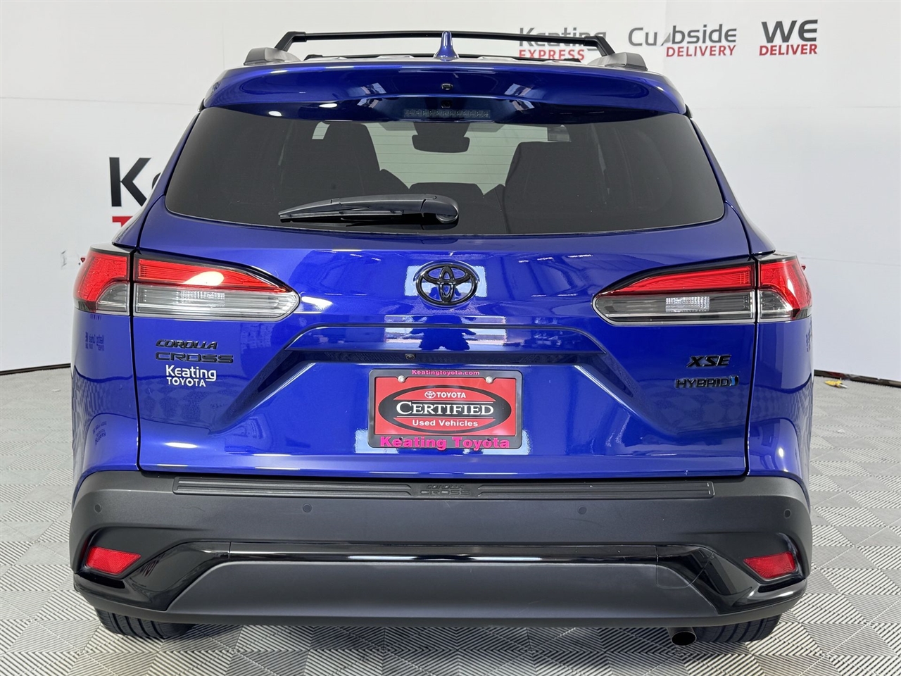 Toyota Corolla Cross XSE AWD 2024 Toyota Corolla Cross XSE AWD 2024