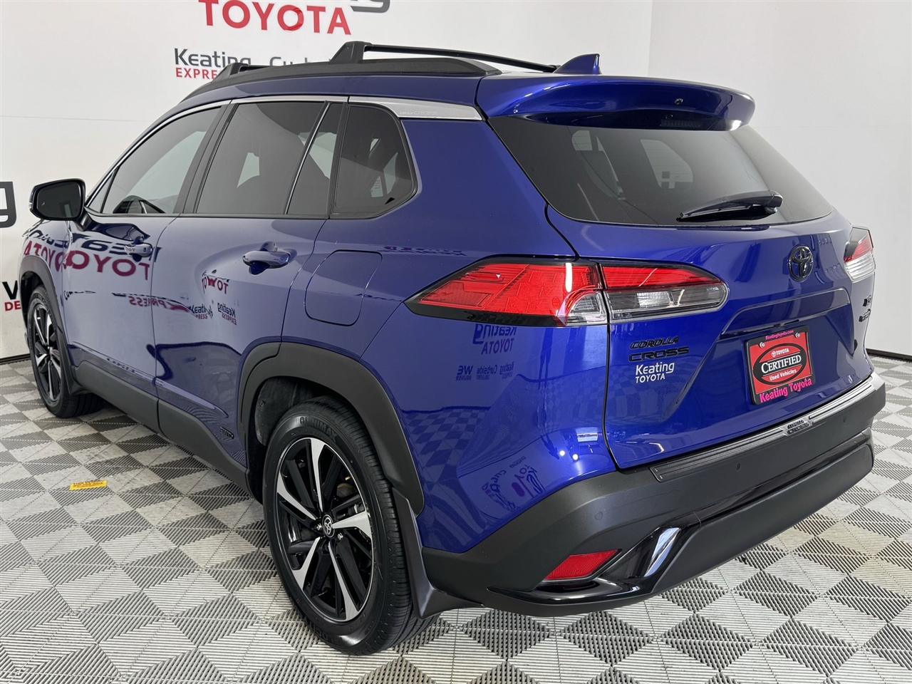 Toyota Corolla Cross XSE AWD 2024 Toyota Corolla Cross XSE AWD 2024