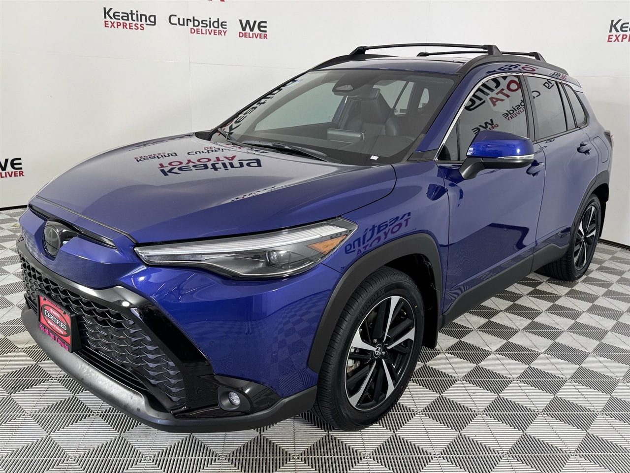 Toyota Corolla Cross XSE AWD 2024 Toyota Corolla Cross XSE AWD 2024