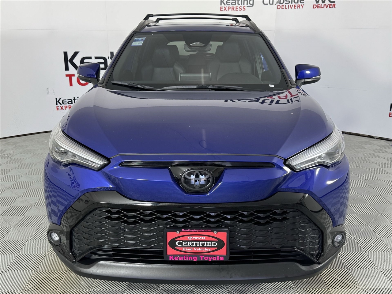 Toyota Corolla Cross XSE AWD 2024 Toyota Corolla Cross XSE AWD 2024