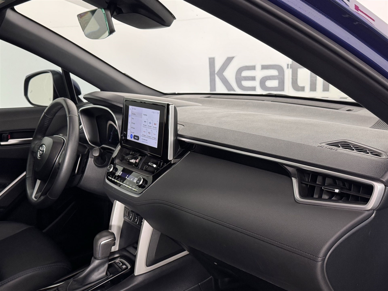 Toyota Corolla Cross XSE AWD 2024 Toyota Corolla Cross XSE AWD 2024