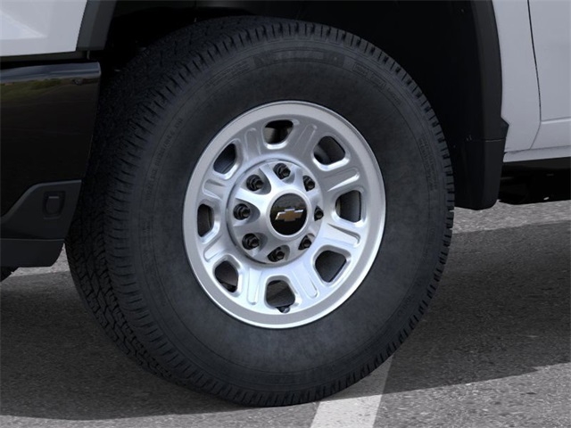 Chevrolet Silverado 2500HD Work Truck Crew Cab Long Box 2WD 2025 Chevrolet Silverado 2500HD Work Truck Crew Cab Long Box 2WD 2025