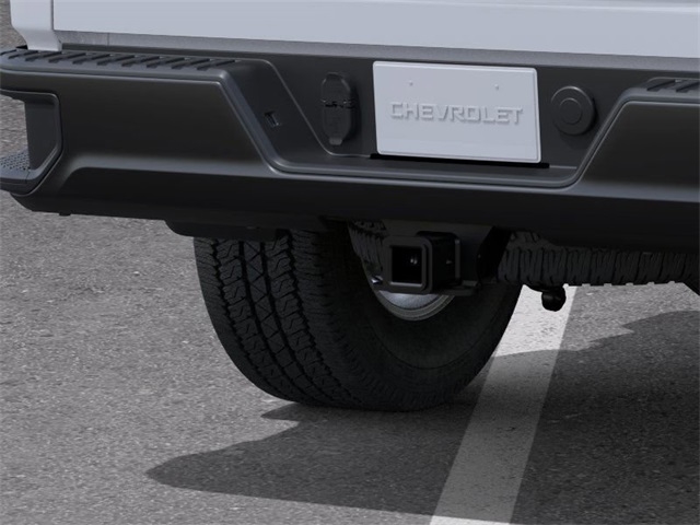 Chevrolet Silverado 2500HD Work Truck Crew Cab Long Box 2WD 2025 Chevrolet Silverado 2500HD Work Truck Crew Cab Long Box 2WD 2025