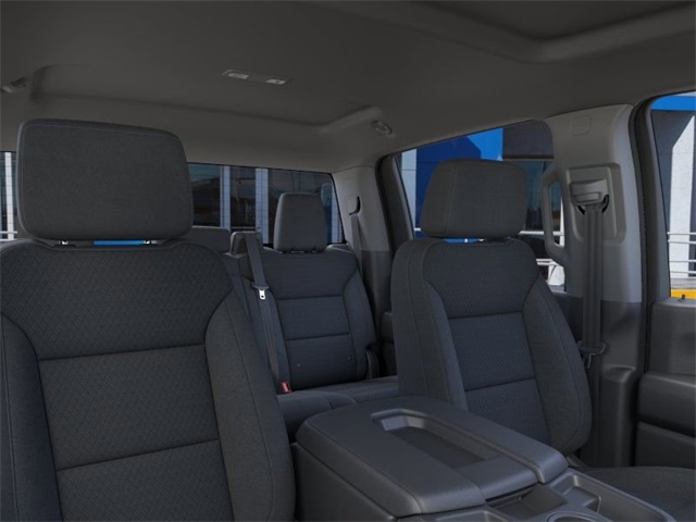 Chevrolet Silverado 2500HD Work Truck Crew Cab Long Box 2WD 2025 Chevrolet Silverado 2500HD Work Truck Crew Cab Long Box 2WD 2025