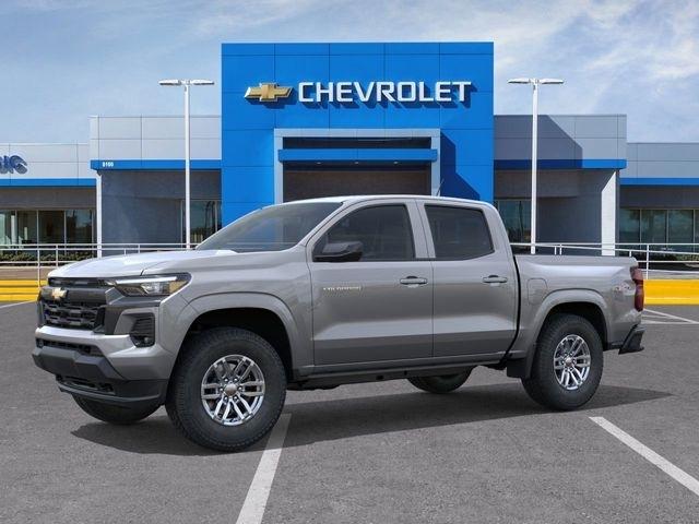 Chevrolet Colorado LT Crew Cab 4WD 2025