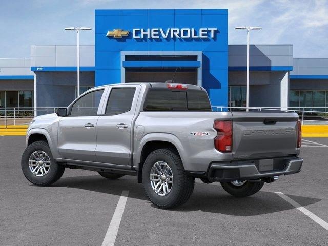 Chevrolet Colorado LT Crew Cab 4WD 2025