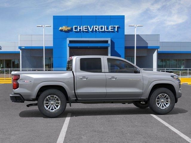 Chevrolet Colorado LT Crew Cab 4WD 2025