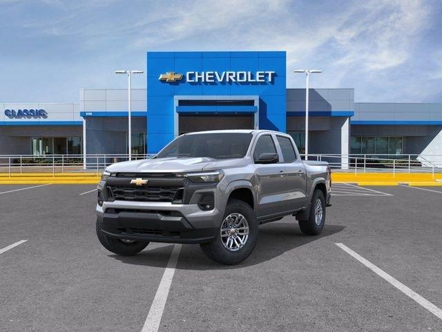 Chevrolet Colorado LT Crew Cab 4WD 2025