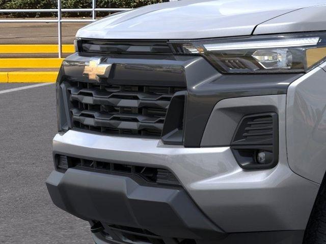 Chevrolet Colorado LT Crew Cab 4WD 2025