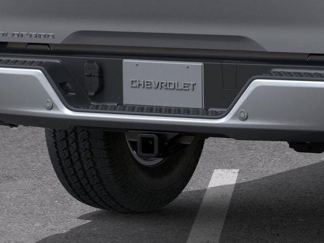 Chevrolet Colorado LT Crew Cab 4WD 2025