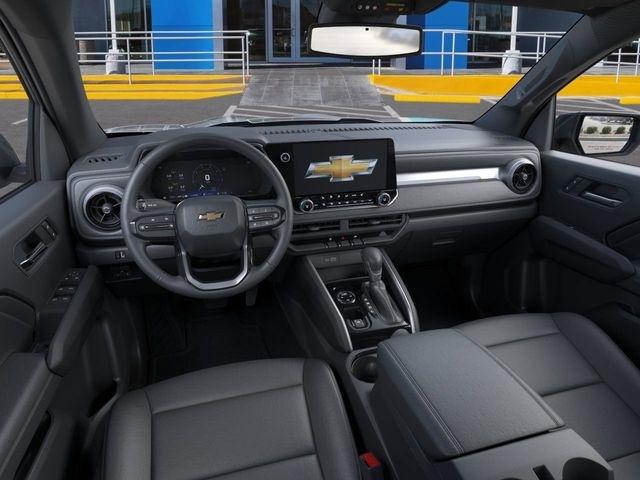 Chevrolet Colorado LT Crew Cab 4WD 2025