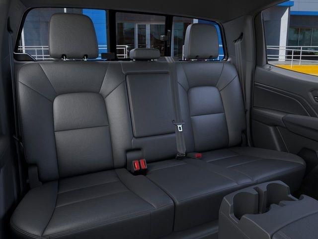 Chevrolet Colorado LT Crew Cab 4WD 2025