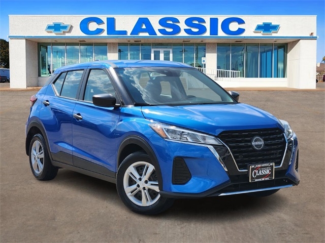 Nissan Kicks S 2024 Nissan Kicks S 2024