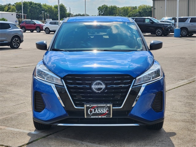 Nissan Kicks S 2024 Nissan Kicks S 2024