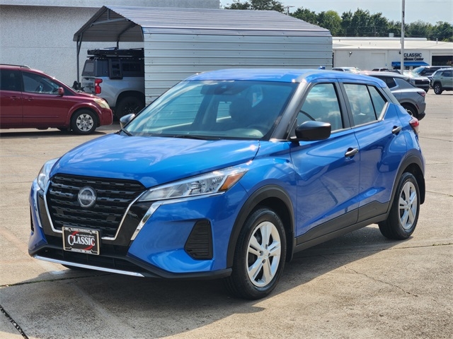 Nissan Kicks S 2024 Nissan Kicks S 2024