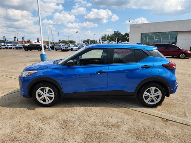 Nissan Kicks S 2024 Nissan Kicks S 2024