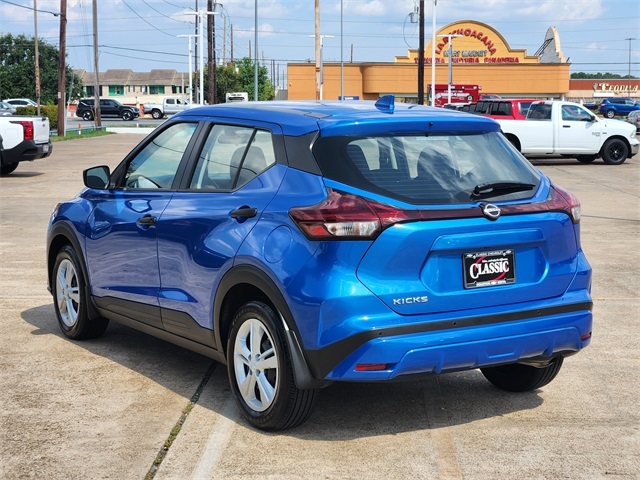 Nissan Kicks S 2024 Nissan Kicks S 2024